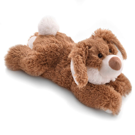 Warmies Cozy Plush Brown Bunny