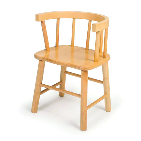 Bentwood Back Hardwood Chair