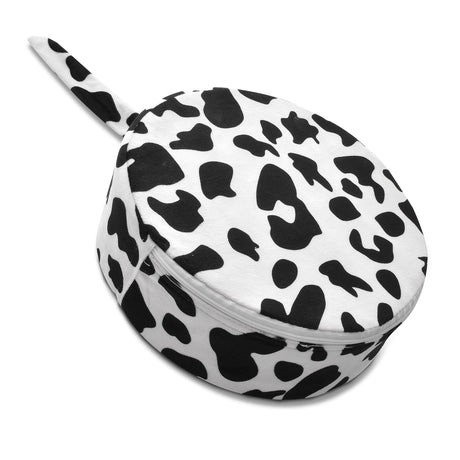 Senseez Plush Furry Cow Sensory Cushion