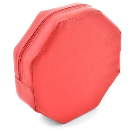Senseez Red Octagon Vinyl Sensory Cushion