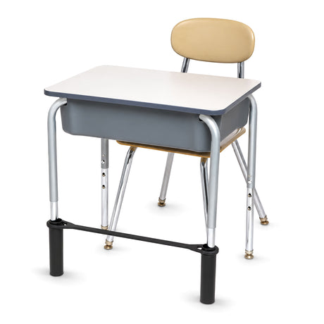 Bouncing Bands for Standard Desks