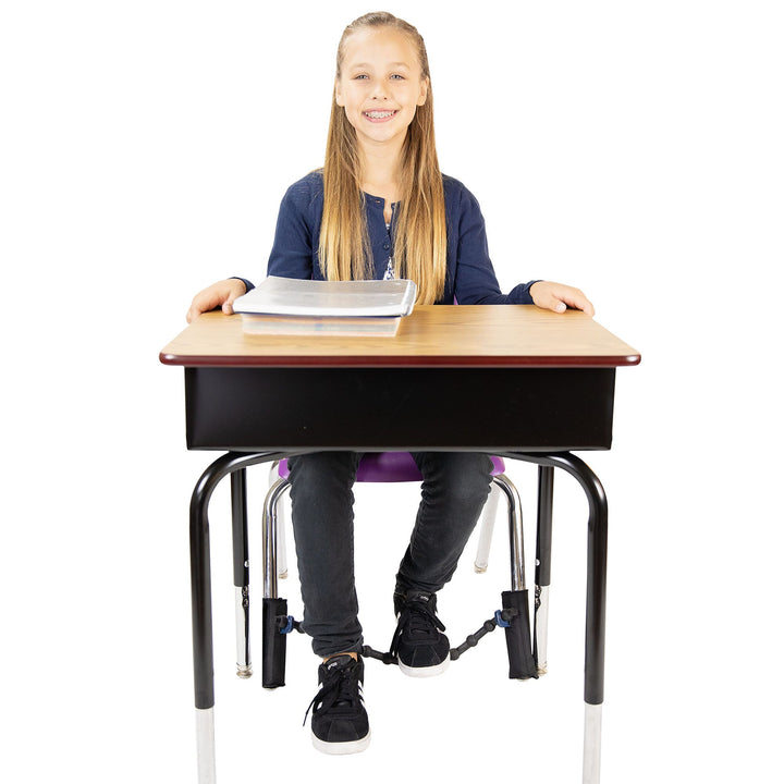Bouncy Bands for Elementary School Chairs