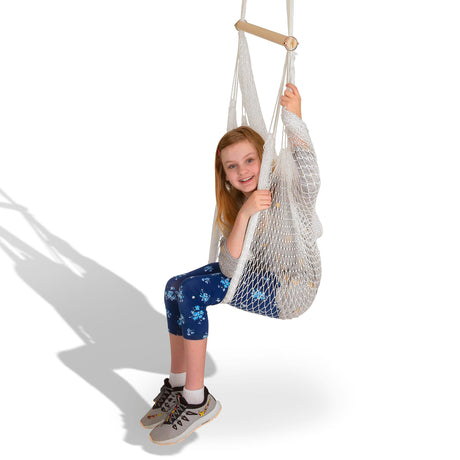 Bouncing Net Swing
