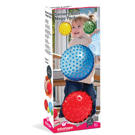 Sensory Ball Mega Pack - Set of 4