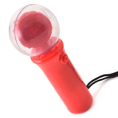 Small Spinning Light Globe