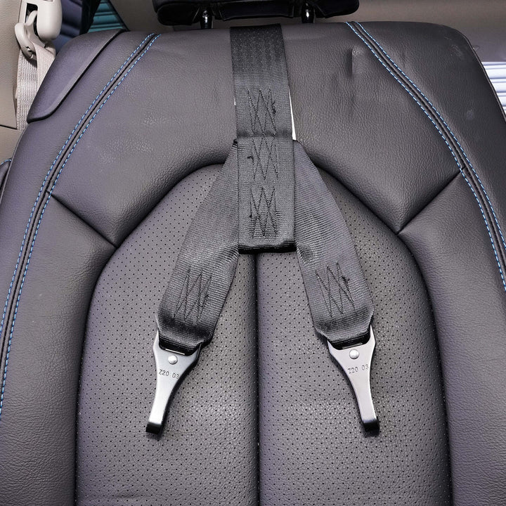 EZ-ON Tether Mount for Family Vehicles