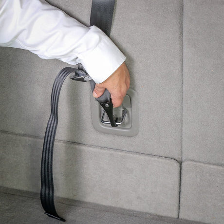 EZ-ON Tether Mount for Family Vehicles