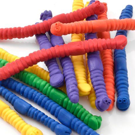 72 Piece Measuring Worms Set