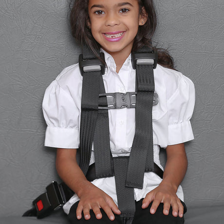 EZ-ON 543 Kid Cam Conversion Vest For School Buses Only