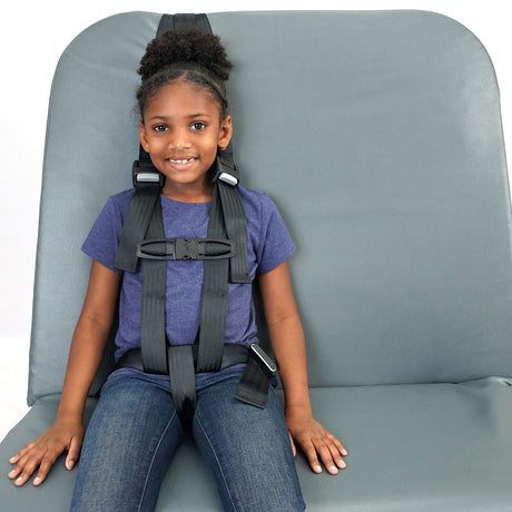 EZ-ON 543 Kid Cam Conversion Vest For School Buses Only