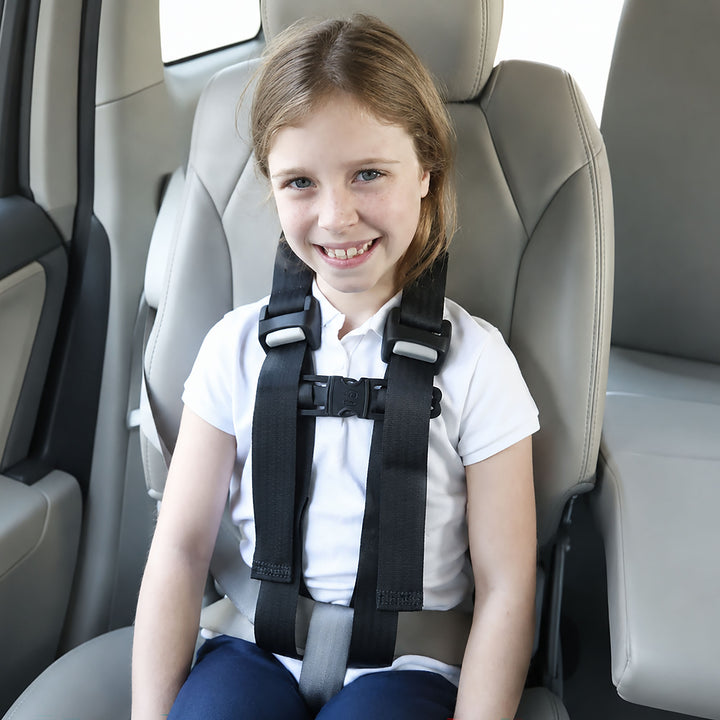 EZ-ON 43YC Car Cam Conversion Vest for Personal Vehicles