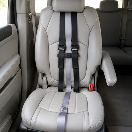 EZ-ON 43YC Car Cam Conversion Vest for Personal Vehicles