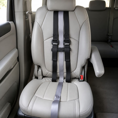 EZ-ON 43YC Car Cam Conversion Vest for Personal Vehicles