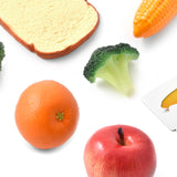 Language Bulider 3D-2D Food Matching Kit
