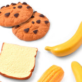 Language Bulider 3D-2D Food Matching Kit