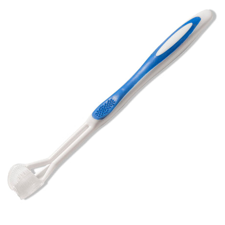 Care + Me 3-Sided Toothbrush