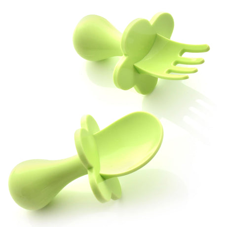 Grabease Baby Utensils