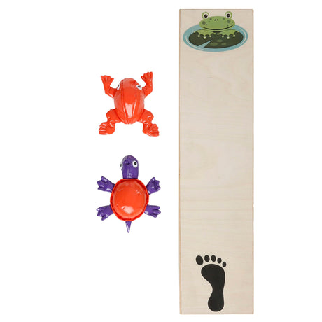 Flippity-Doo-Dah Stomp & Catch Board