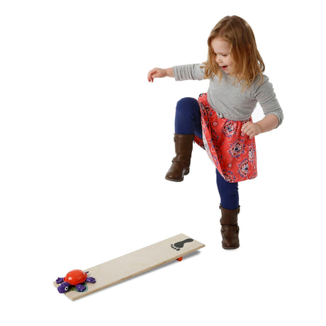 Flippity-Doo-Dah Stomp & Catch Board
