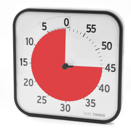 Time Timer MOD + Dry Erase Board