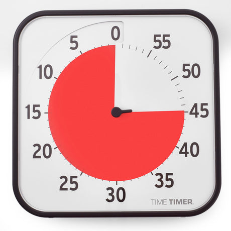 Time Timer MOD + Dry Erase Board
