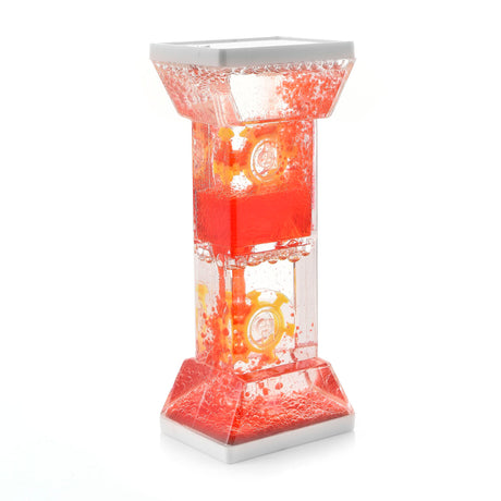 Spin Drops Liquid Drop Timer