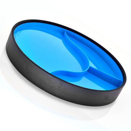 STAYnEAT Reversible Suction Plate