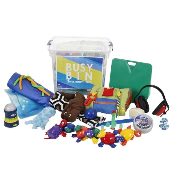 Busy Bin Classroom Box