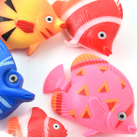 Bubble Tube Fish