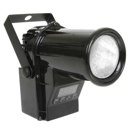 10-Watt Quad-Color LED Pinspot DMX