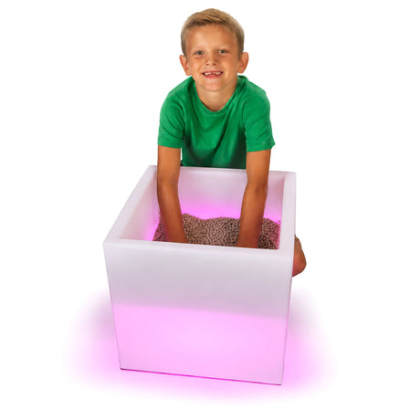 LED Sensory Sandbox