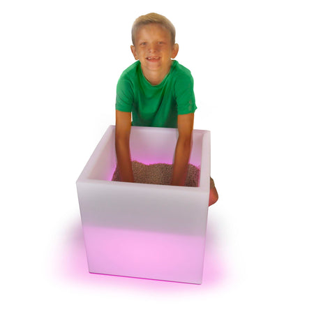 LED Sensory Sandbox
