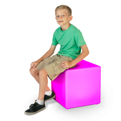 LED Light Cube