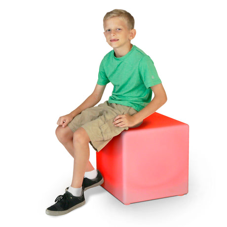 LED Light Cube