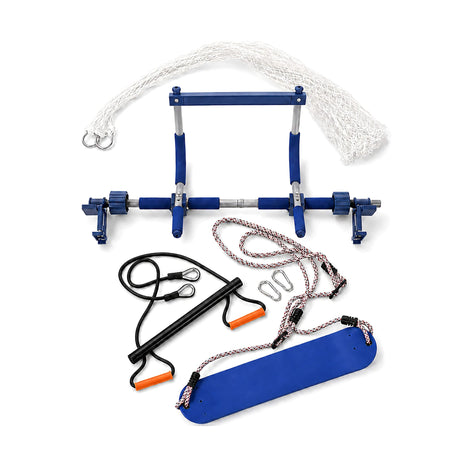 4-Piece Indoor Swing System Combo Set
