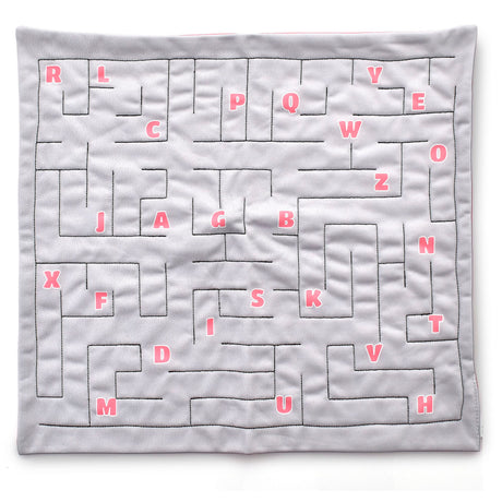 Marble Maze Mat - Fine Motor Skills