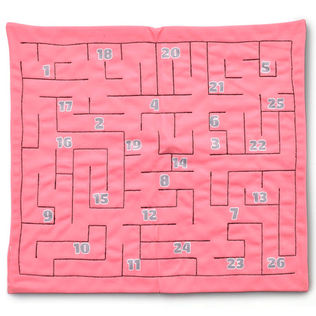 Marble Maze Mat - Fine Motor Skills
