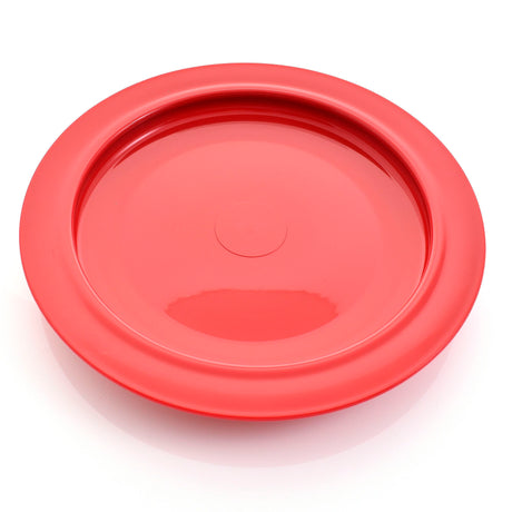 Red Inner Lip Plate