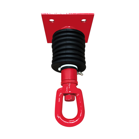 Extra Heavy Duty Tire Swivel for Commercial
