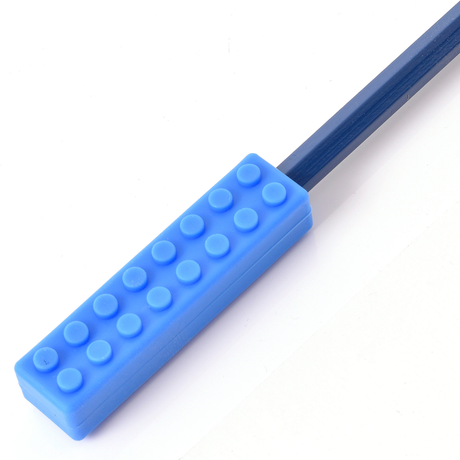 ARK Brick Stick Chewable Pencil Topper