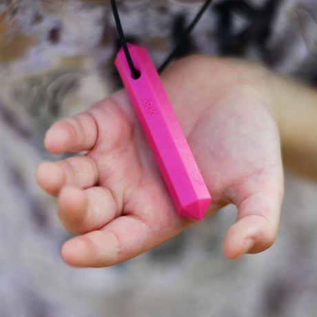 Krypto-Bite Chewable Gem Necklace