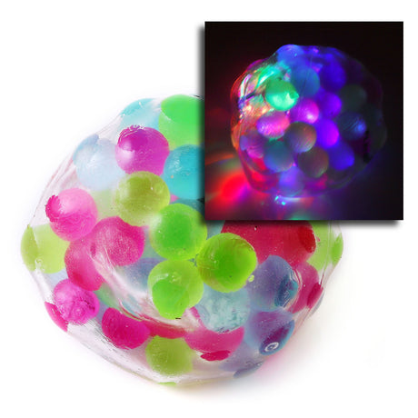Light Up DNA Ball