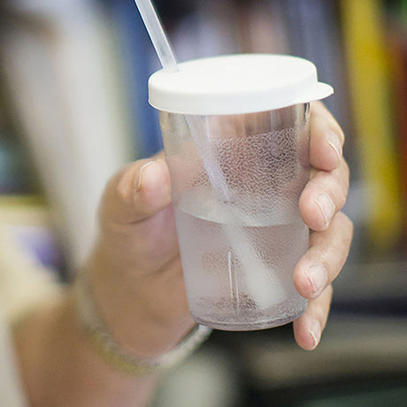 ARK Sip-Tip with One-Way Straws