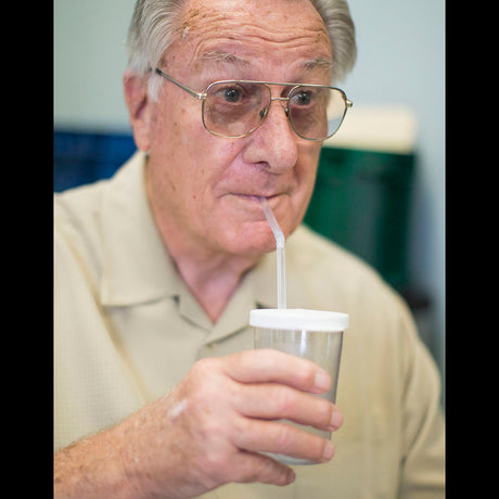 ARK Sip-Tip with One-Way Straws
