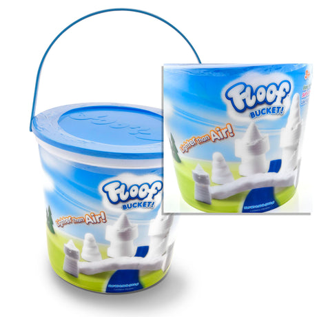Non Toxic Soft Moldable Floof Bucket