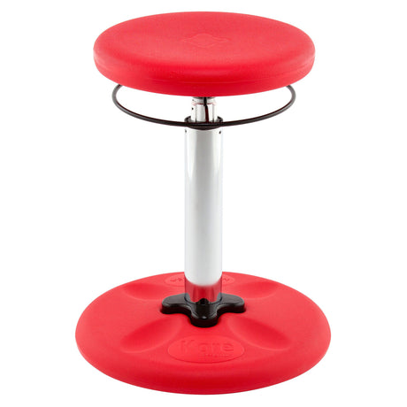 Kore Kids Adjustable Tall Wobble Chair - 16.5"-24"
