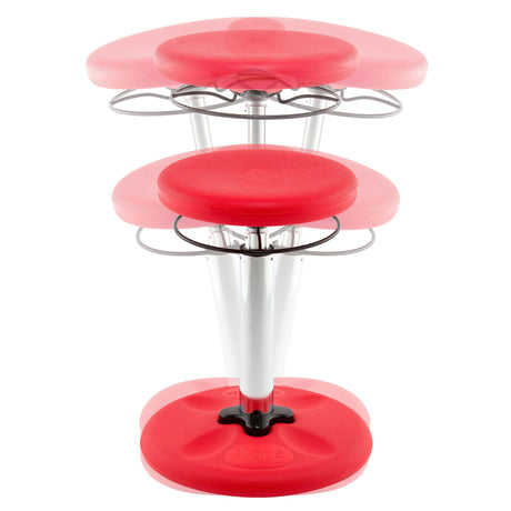 Kore Kids Adjustable Tall Wobble Chair - 16.5"-24"