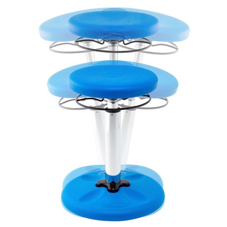 Kore Kids Adjustable Tall Wobble Chair - 16.5"-24"