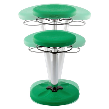 Kore Kids Adjustable Tall Wobble Chair - 16.5"-24"