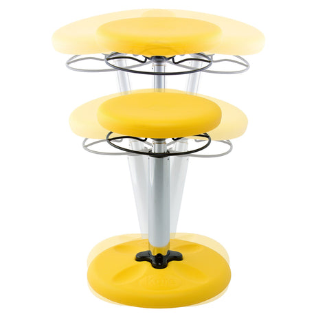 Kore Kids Adjustable Tall Wobble Chair - 16.5"-24"